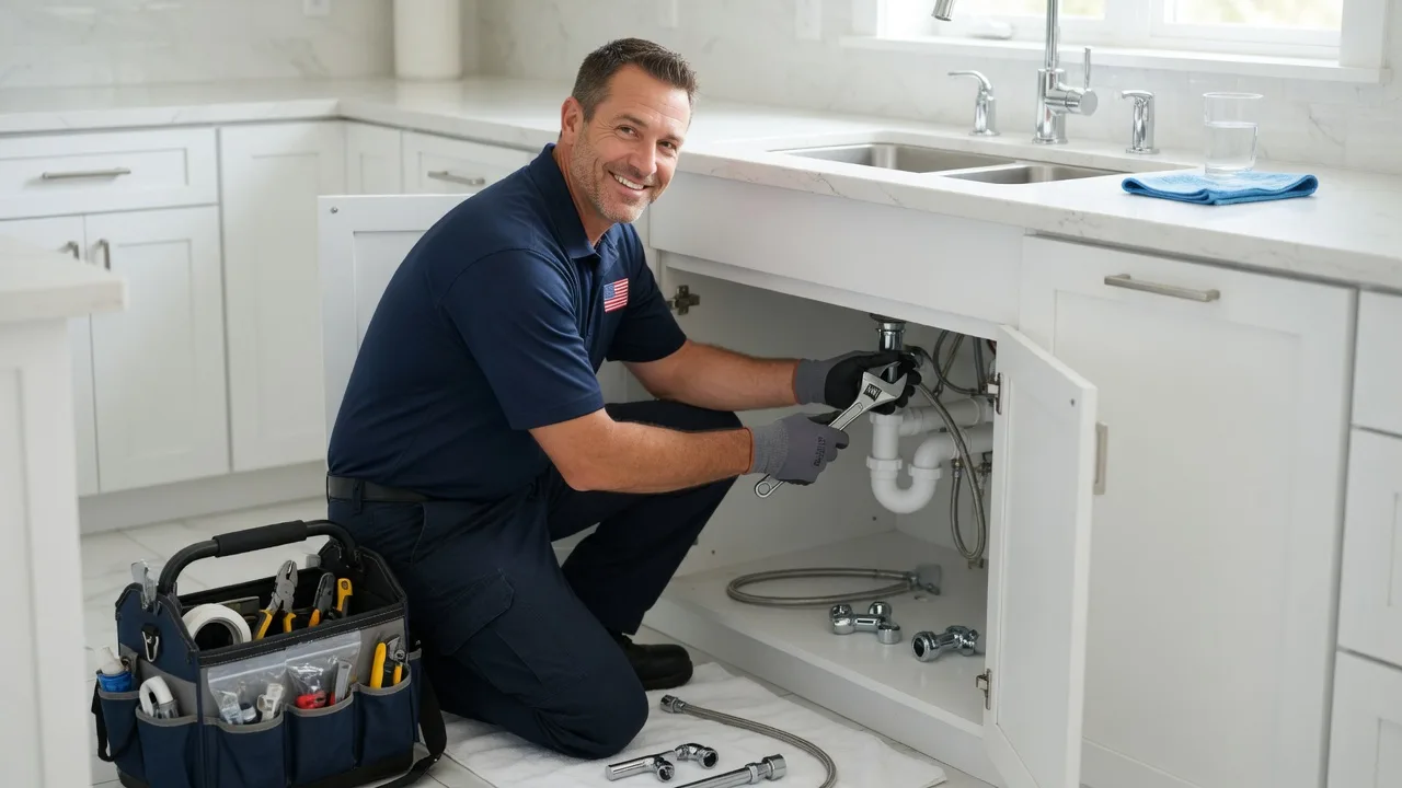 Emergency Plumber in Middlesboro, KY near me